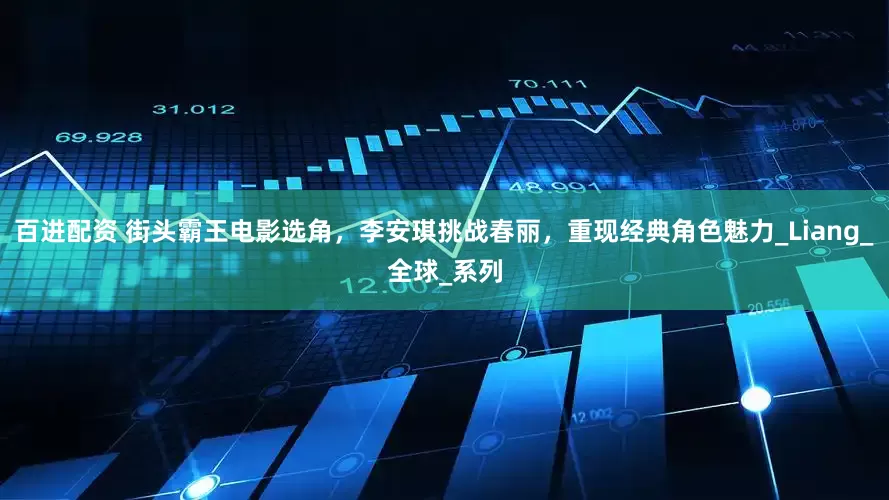 百进配资 街头霸王电影选角，李安琪挑战春丽，重现经典角色魅力_Liang_全球_系列